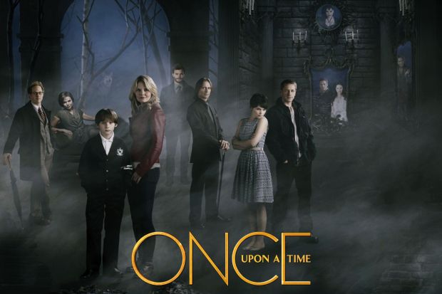 Once Upon A Time HD Desktop Wallpaper